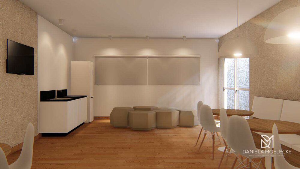 Apartamento à venda com 2 quartos, 52m² - Foto 3