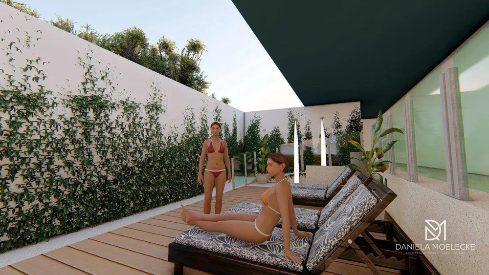 Apartamento, 2 quartos, 52 m² - Foto 3