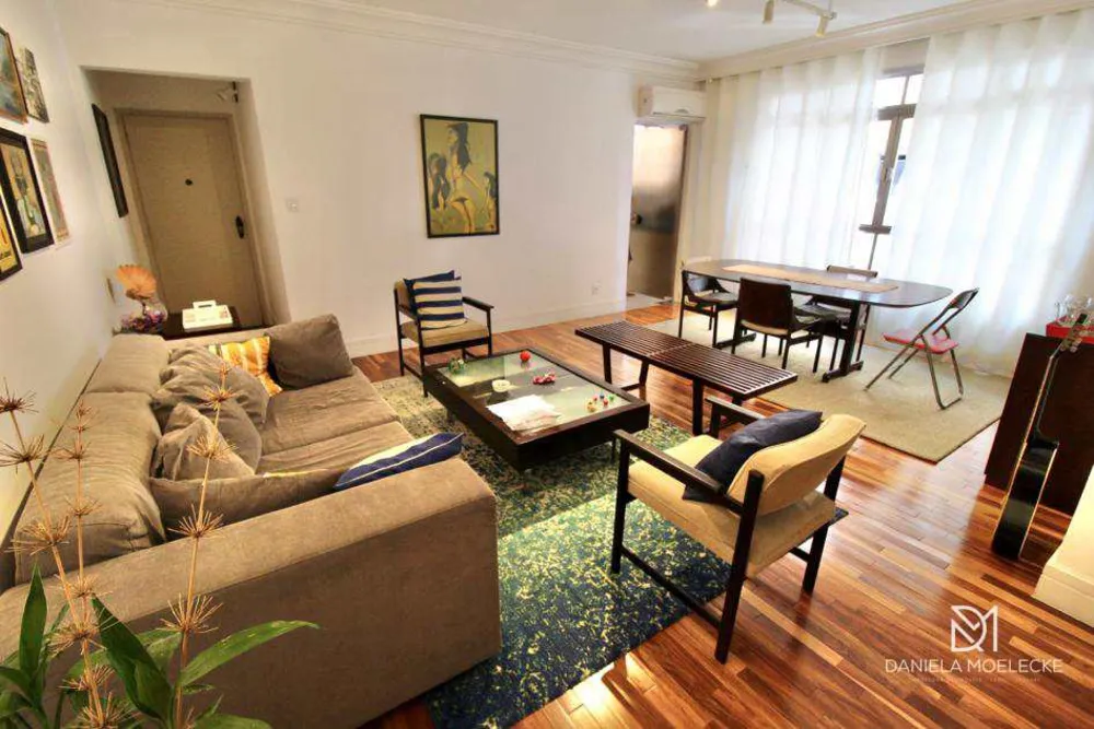 Apartamento, 3 quartos, 158 m² - Foto 3