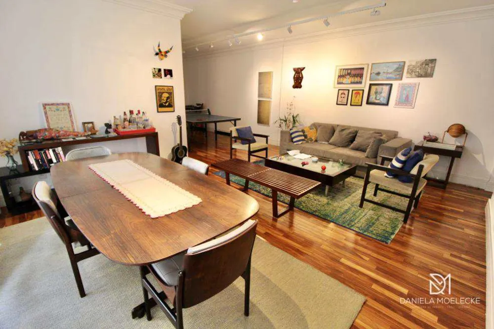Apartamento, 3 quartos, 158 m² - Foto 1