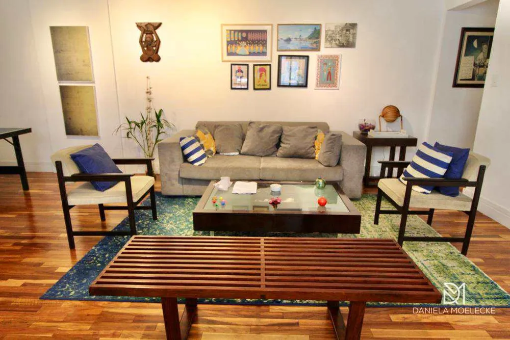 Apartamento, 3 quartos, 158 m² - Foto 4