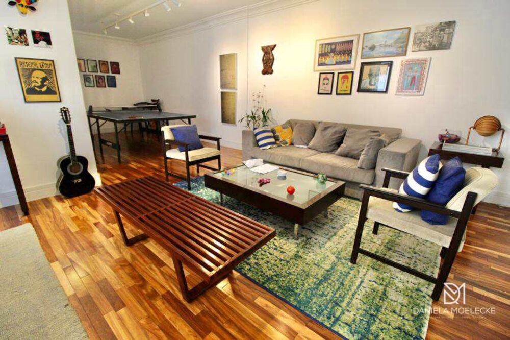 Apartamento, 3 quartos, 158 m² - Foto 1