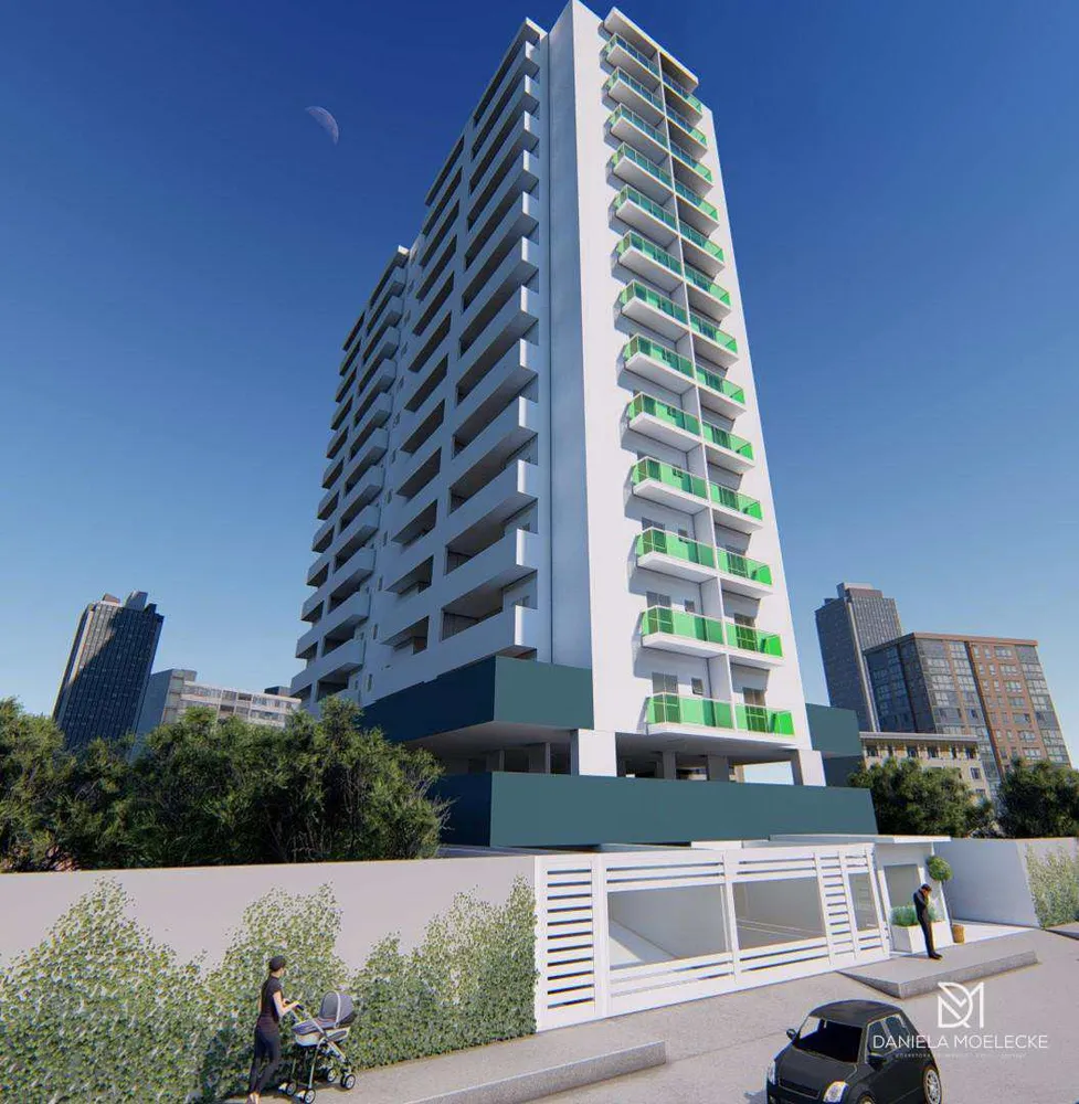 Apartamento, 2 quartos, 72 m² - Foto 1