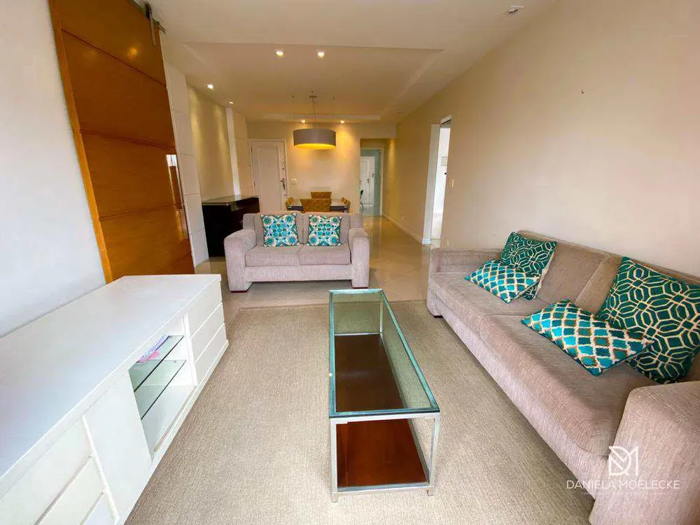 Apartamento, 3 quartos, 120 m² - Foto 2