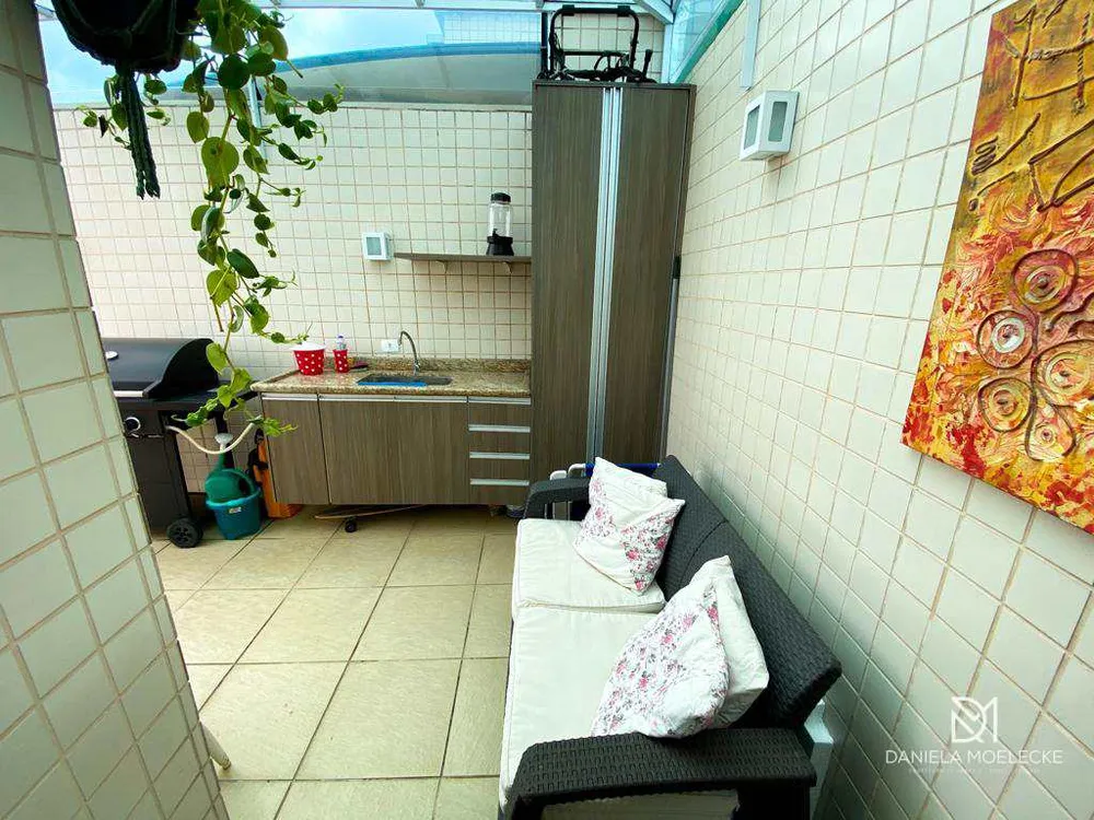 Cobertura, 2 quartos, 71 m² - Foto 1