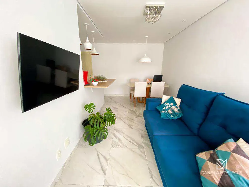 Apartamento, 1 quarto, 49 m² - Foto 1