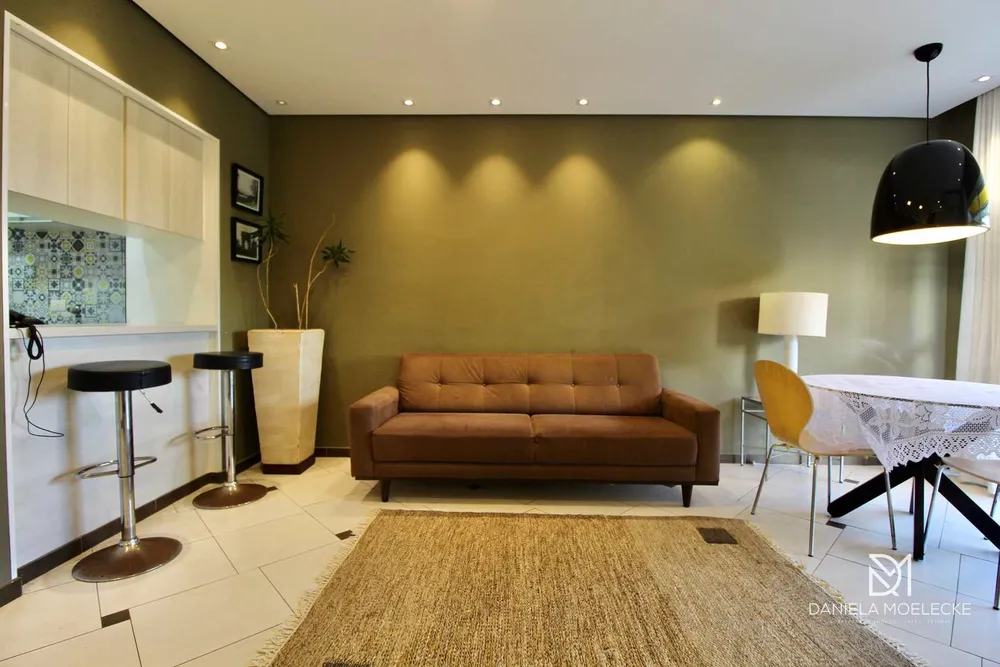 Flat/Apart Hotel, 2 quartos, 90 m² - Foto 1