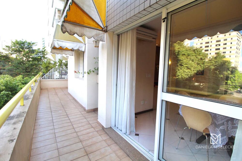 Flat/Apart Hotel à venda com 2 quartos, 90m² - Foto 1