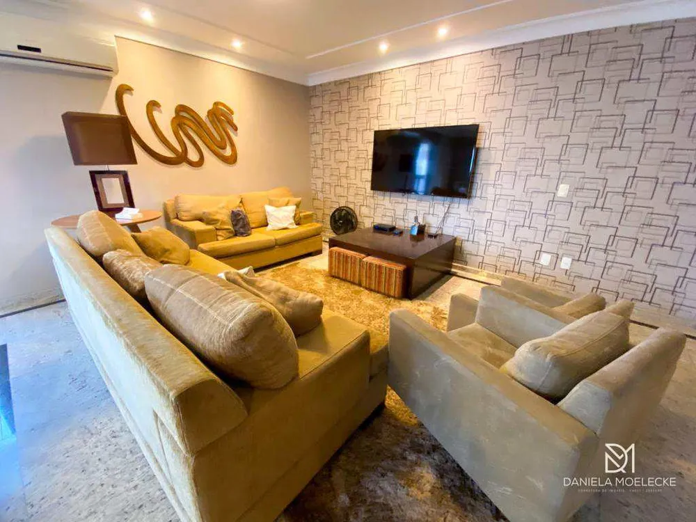 Apartamento, 3 quartos, 210 m² - Foto 2