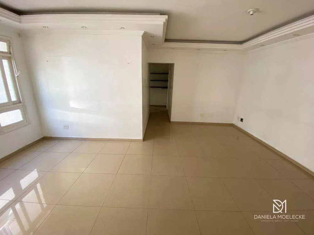 Apartamento à venda com 3 quartos, 122m² - Foto 3