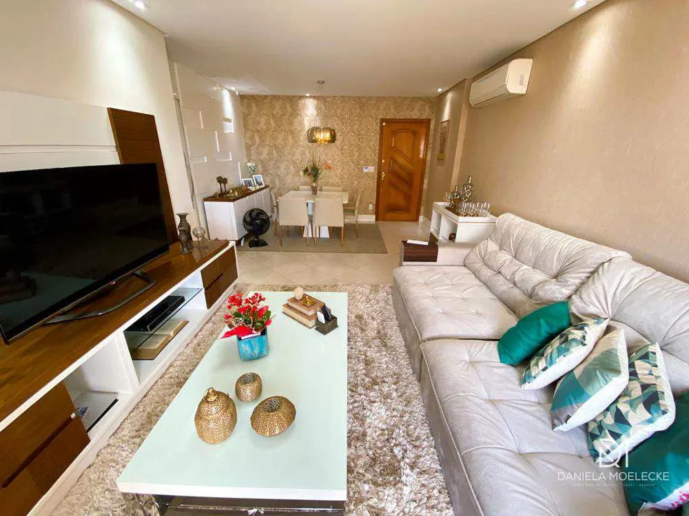 Apartamento, 4 quartos, 160 m² - Foto 1
