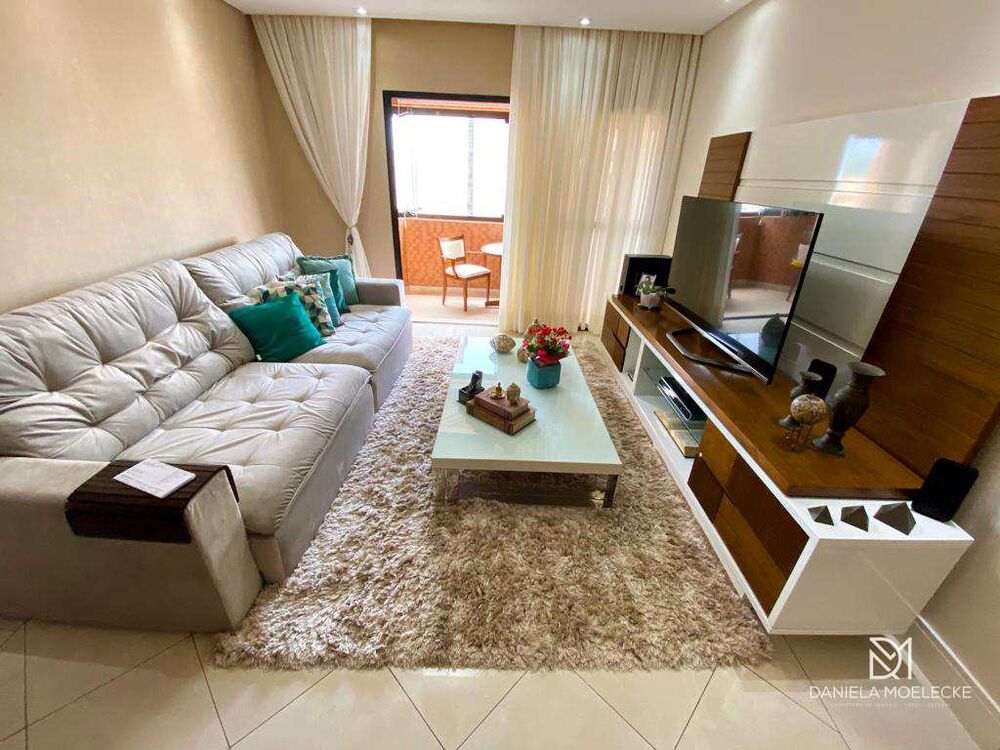 Apartamento à venda com 4 quartos, 160m² - Foto 1