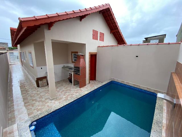 Casa à venda com 2 quartos, 59m² - Foto 2