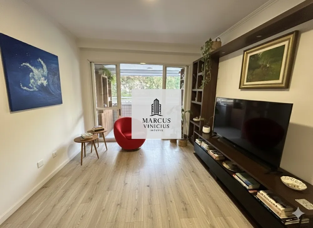 Apartamento, 3 quartos, 127 m² - Foto 3
