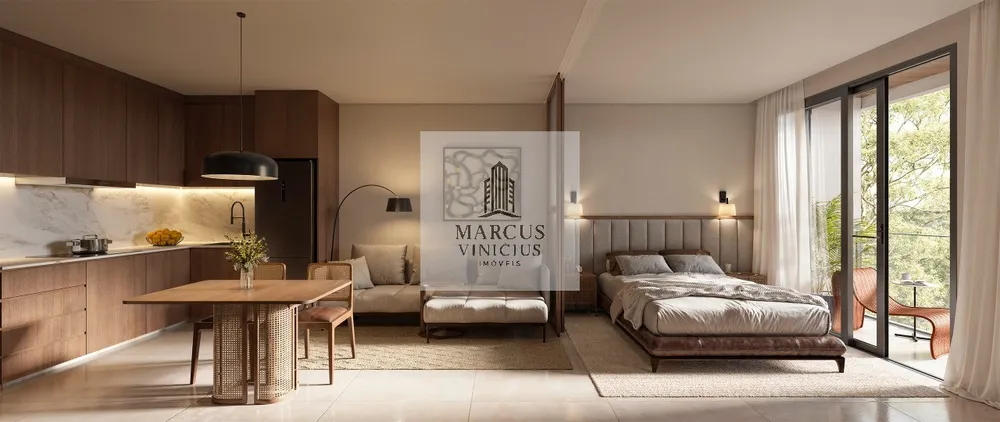 Apartamento, 1 quarto, 37 m² - Foto 11