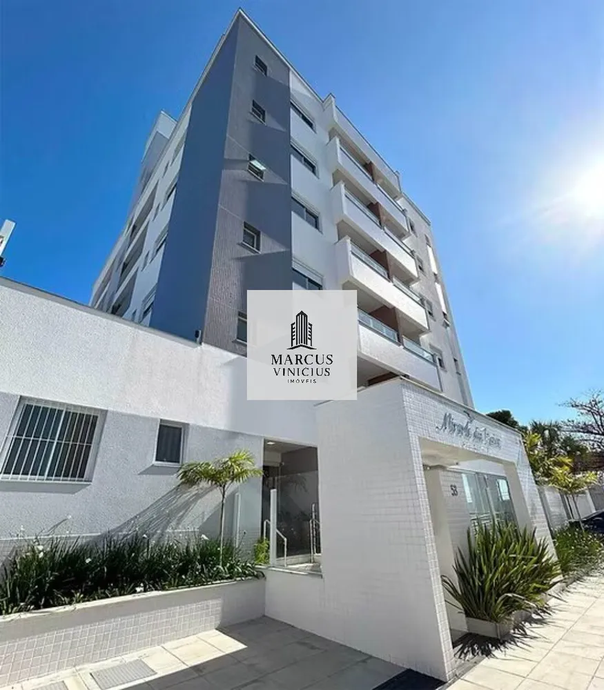 Apartamento, 3 quartos, 94 m² - Foto 1