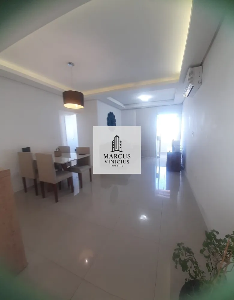 Apartamento, 3 quartos, 81 m² - Foto 2