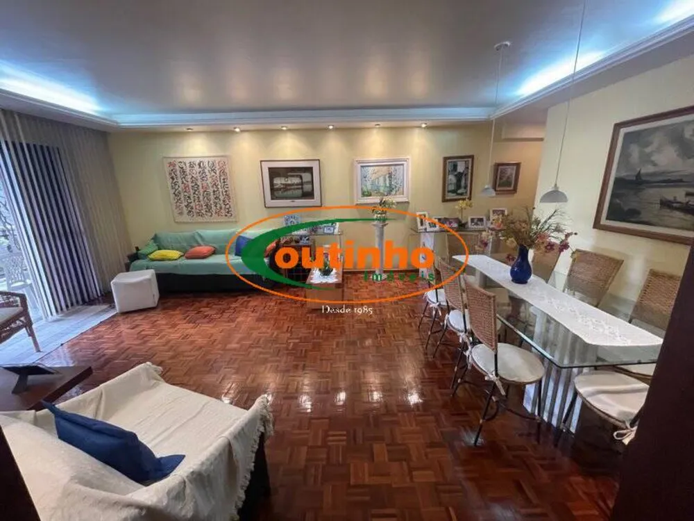 Apartamento, 3 quartos, 155 m² - Foto 1