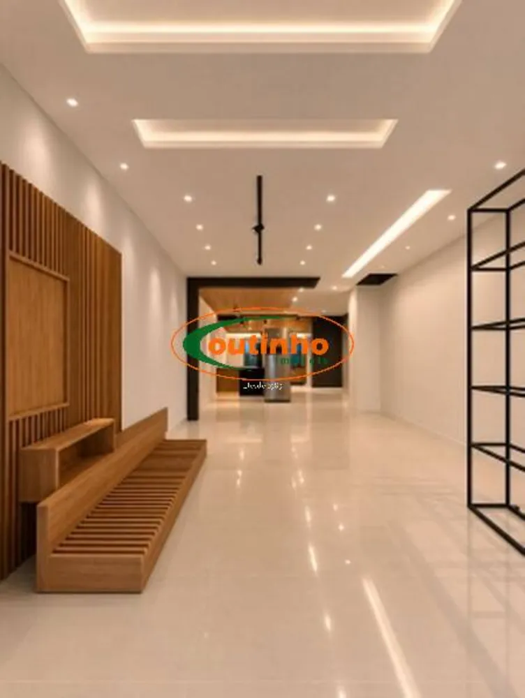 Loja-Salão, 200 m² - Foto 2