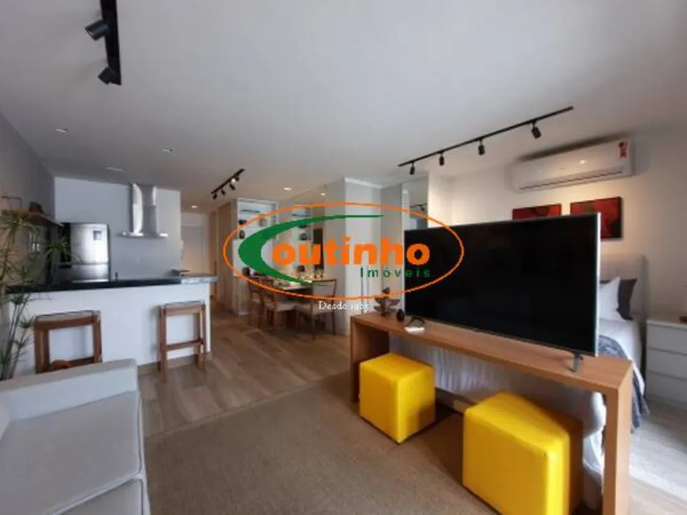 Apartamento, 1 quarto, 51 m² - Foto 4