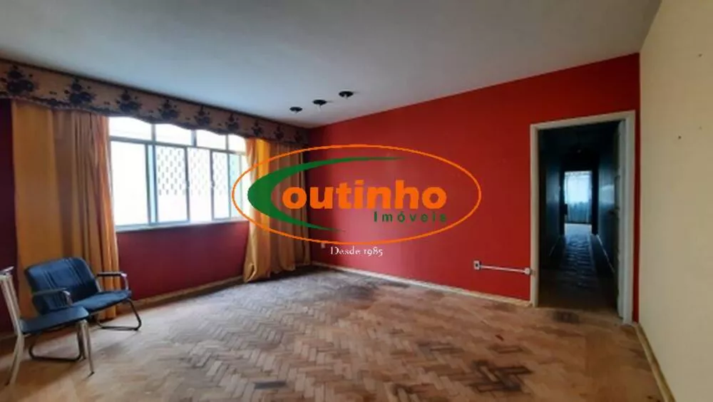 Apartamento à venda com 3 quartos, 110m² - Foto 1