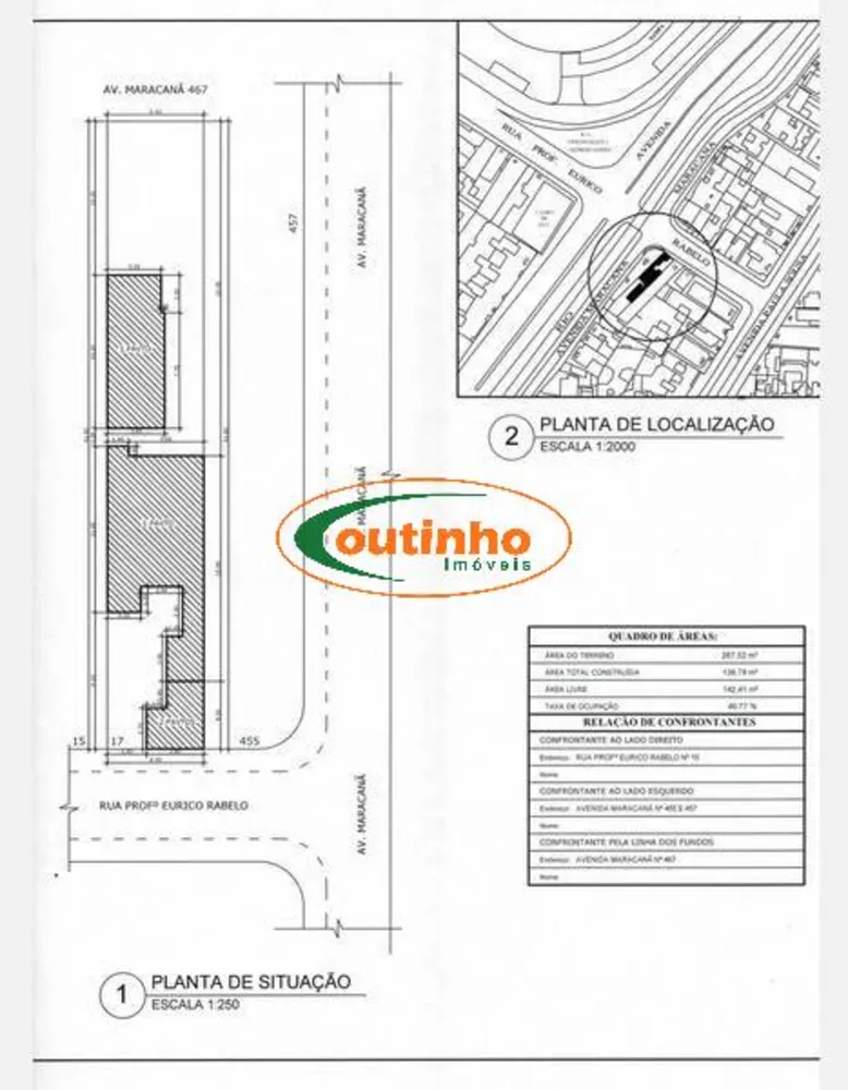 Terreno, 267 m² - Foto 7