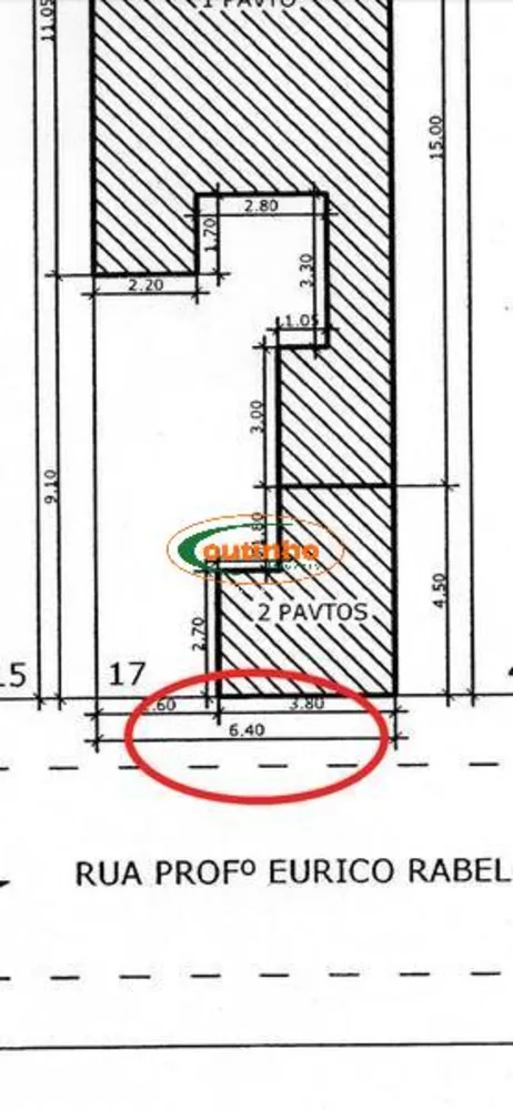 Terreno, 267 m² - Foto 19