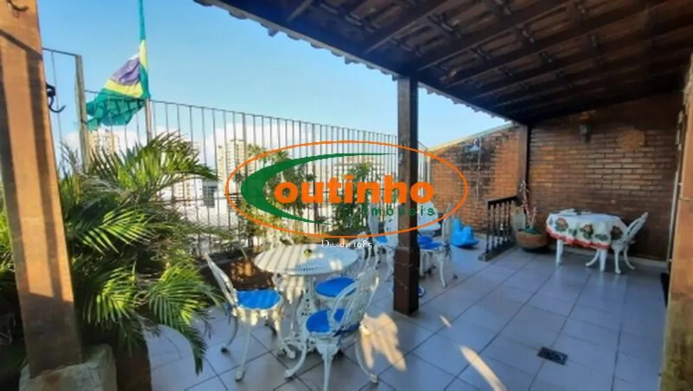 Cobertura, 3 quartos, 156 m² - Foto 1