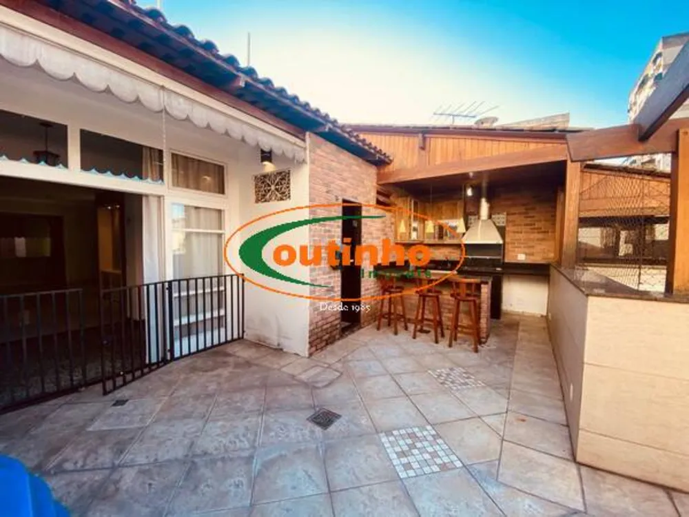 Cobertura, 3 quartos, 163 m² - Foto 1