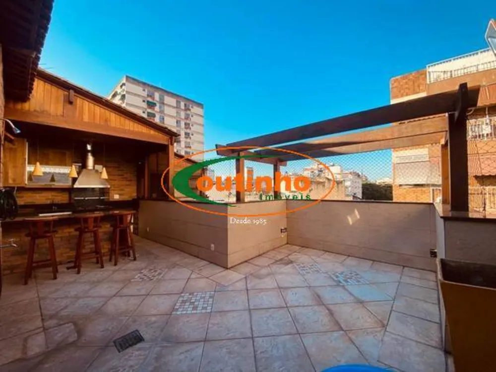Cobertura, 3 quartos, 163 m² - Foto 2