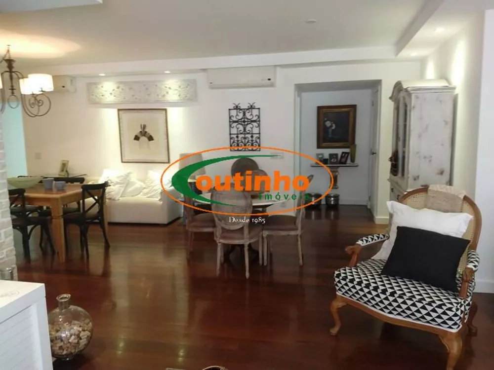 Apartamento à venda com 4 quartos, 155m² - Foto 1