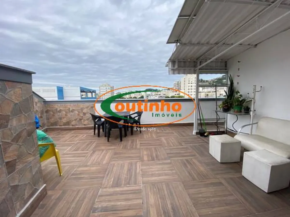 Cobertura, 3 quartos, 122 m² - Foto 3