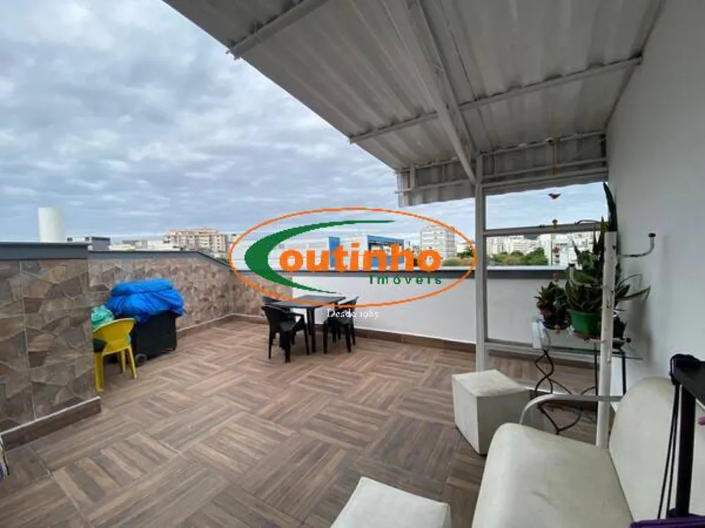 Cobertura, 3 quartos, 122 m² - Foto 1