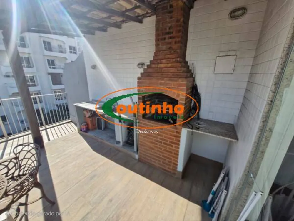 Cobertura, 3 quartos, 153 m² - Foto 1