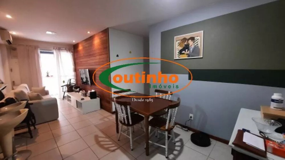 Apartamento à venda com 2 quartos, 69m² - Foto 2