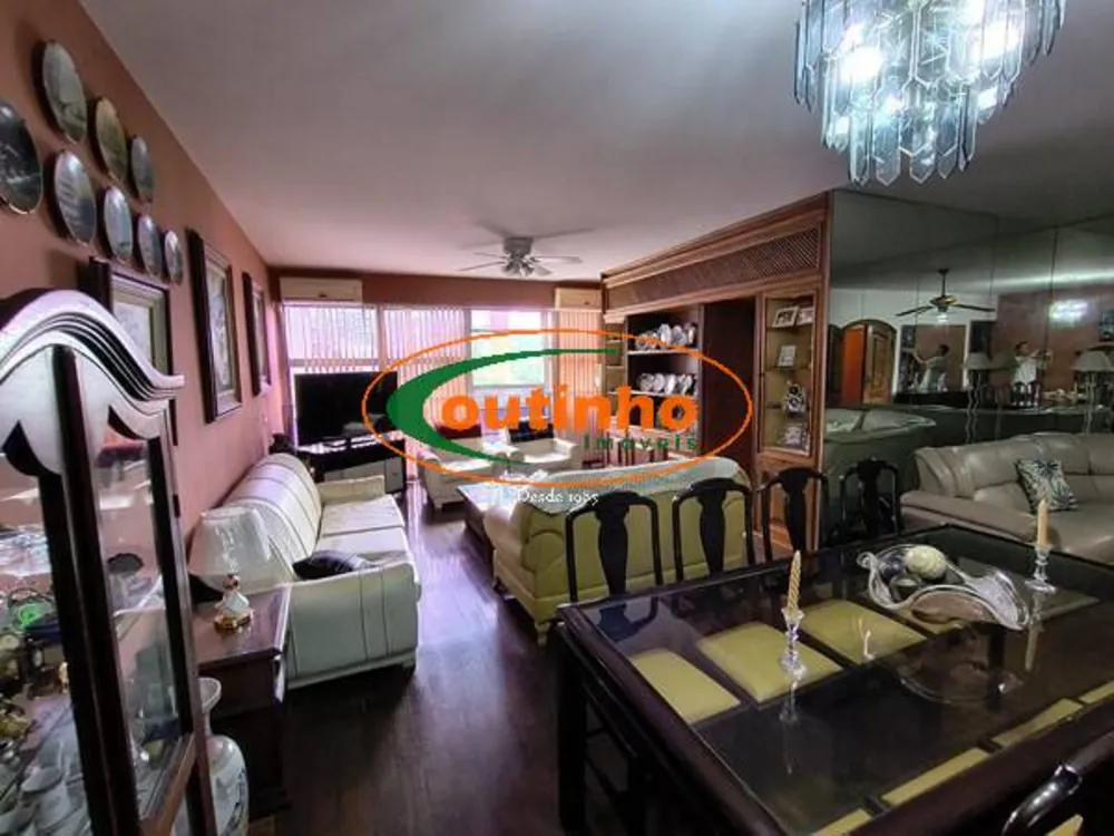 Apartamento, 4 quartos, 153 m² - Foto 1
