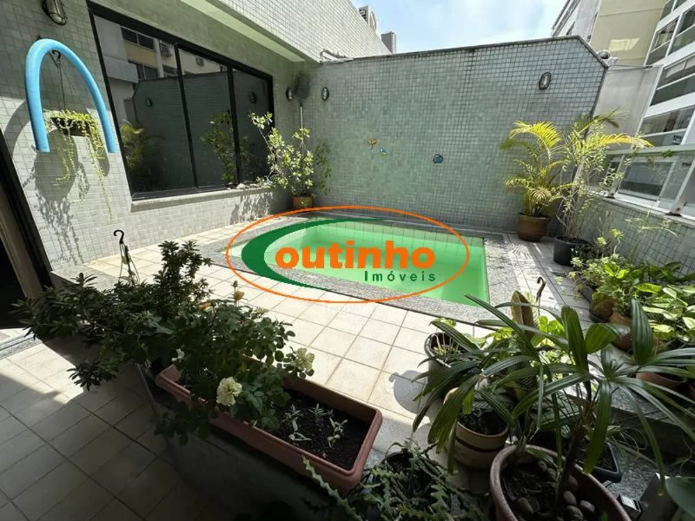 Cobertura, 3 quartos, 183 m² - Foto 1