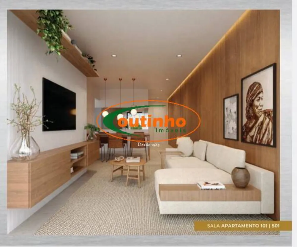 Apartamento, 3 quartos, 91 m² - Foto 4