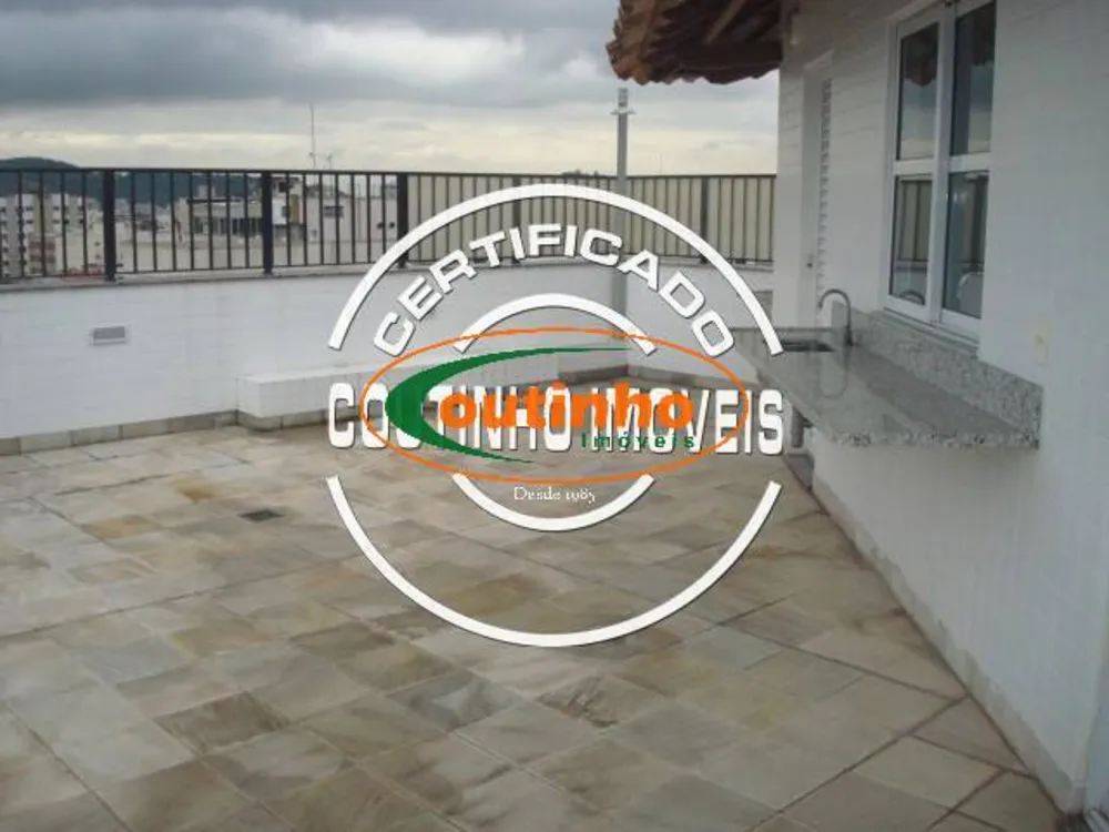 Cobertura, 3 quartos, 215 m² - Foto 2