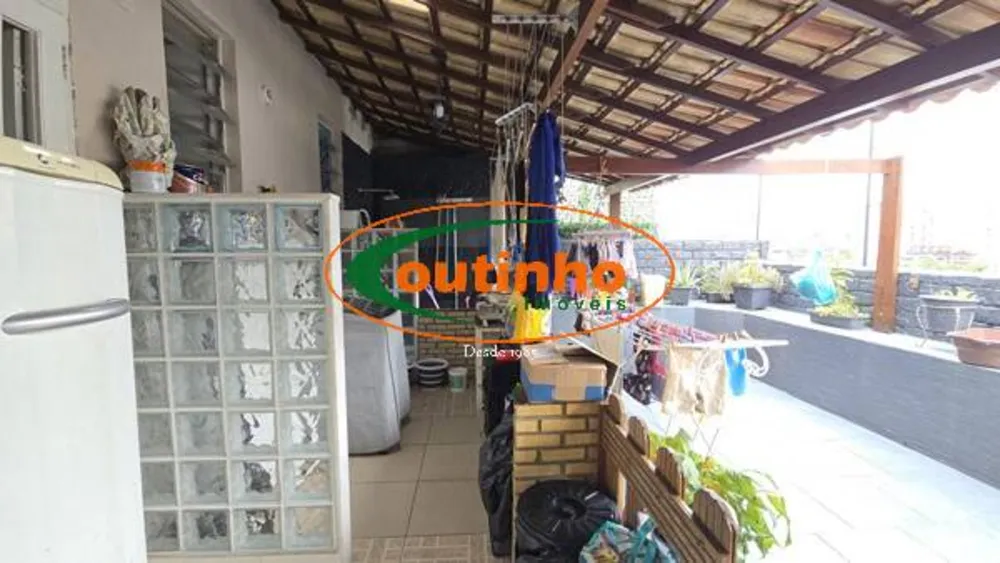 Cobertura, 2 quartos, 41 m² - Foto 1