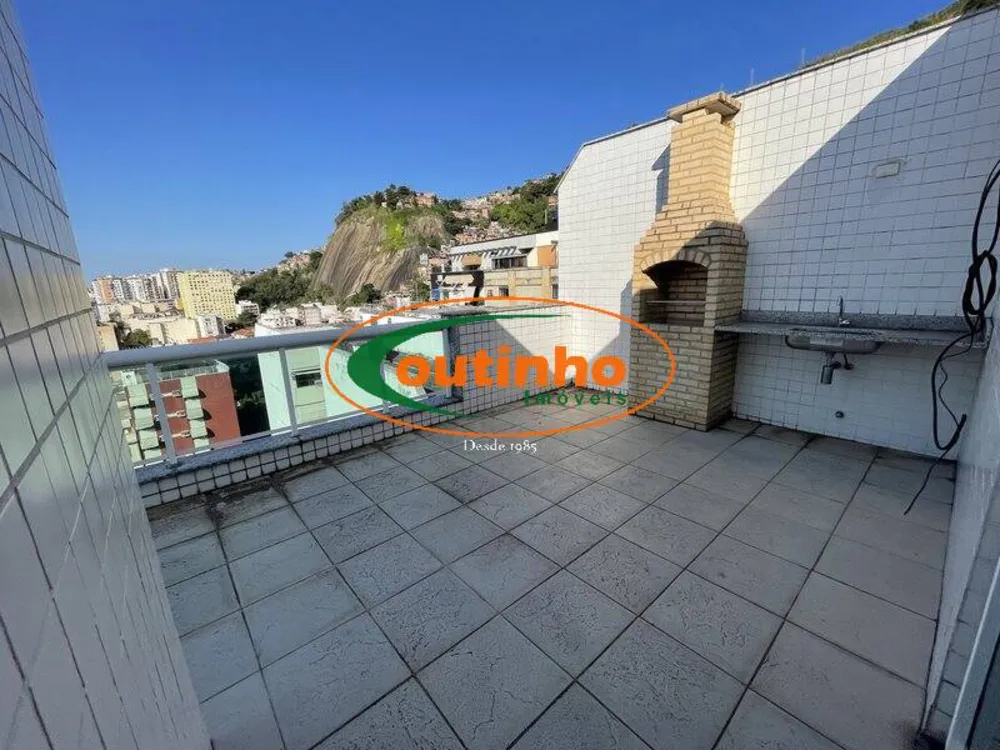 Cobertura, 3 quartos, 140 m² - Foto 1