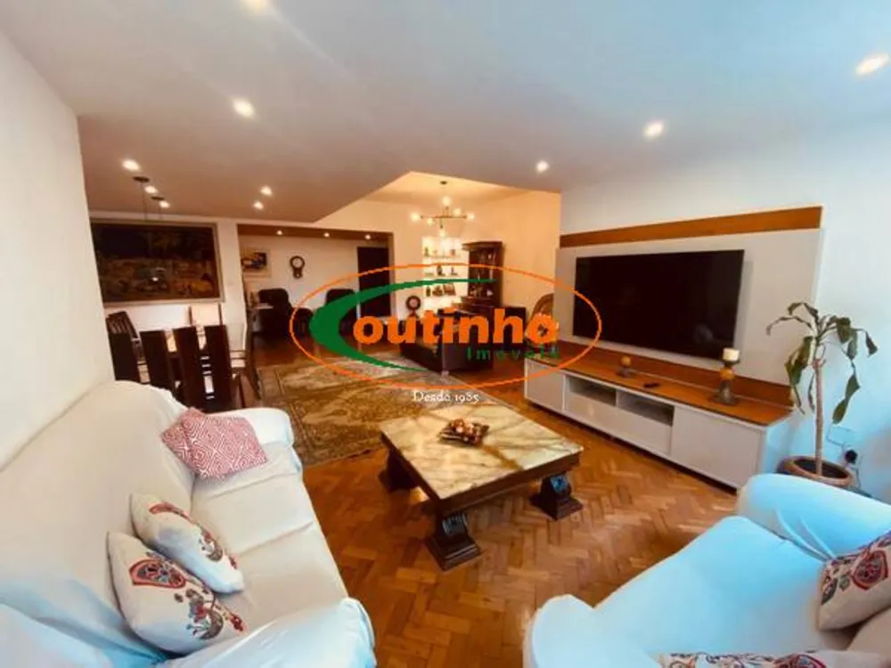 Apartamento, 4 quartos, 184 m² - Foto 1