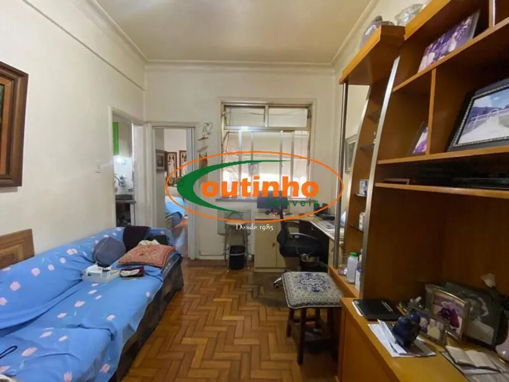 Apartamento, 1 quarto, 41 m² - Foto 1