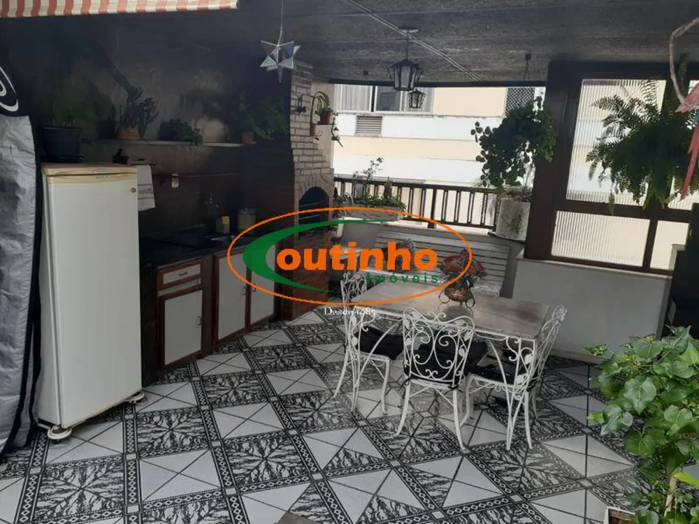Cobertura, 4 quartos, 150 m² - Foto 2