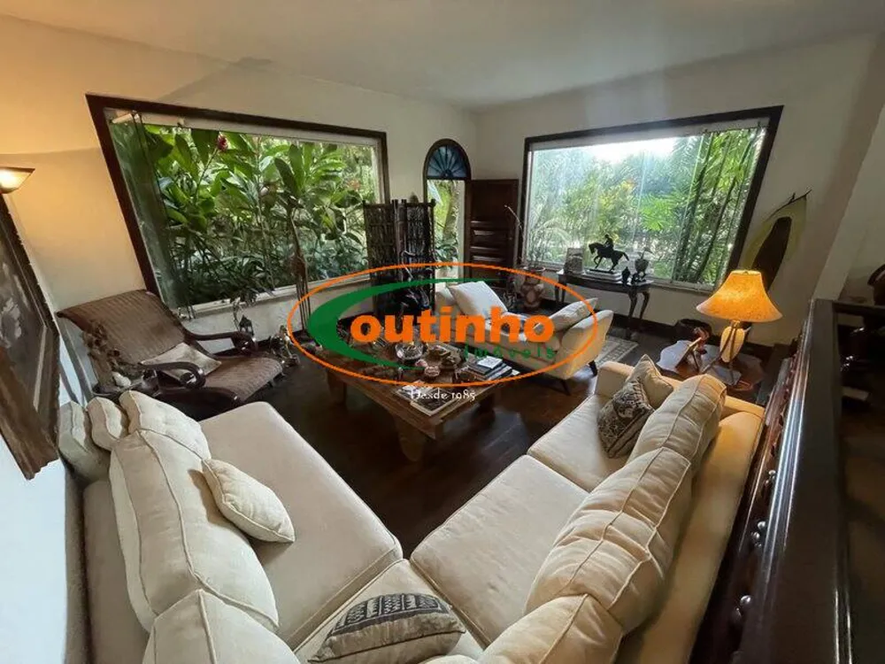 Casa, 6 quartos, 436 m² - Foto 1