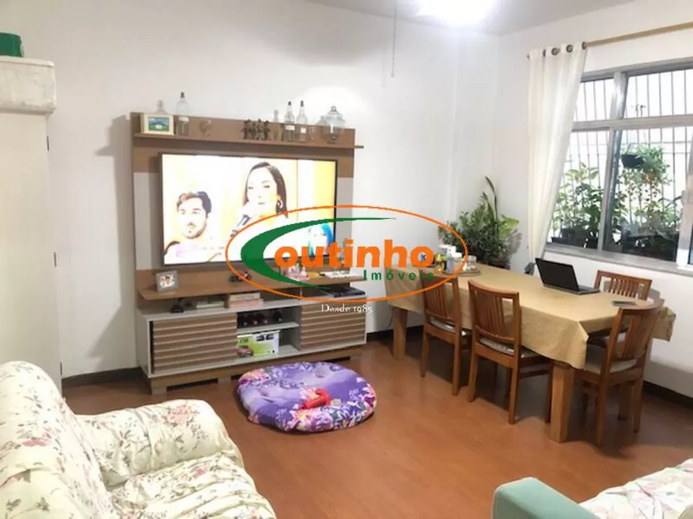 Apartamento à venda com 3 quartos, 120m² - Foto 2