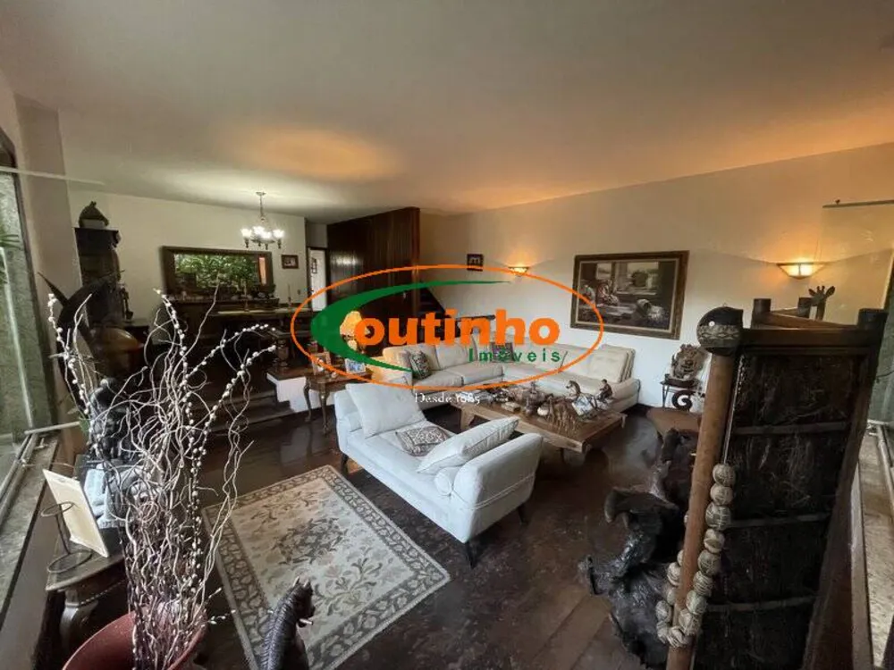 Casa, 6 quartos, 436 m² - Foto 4