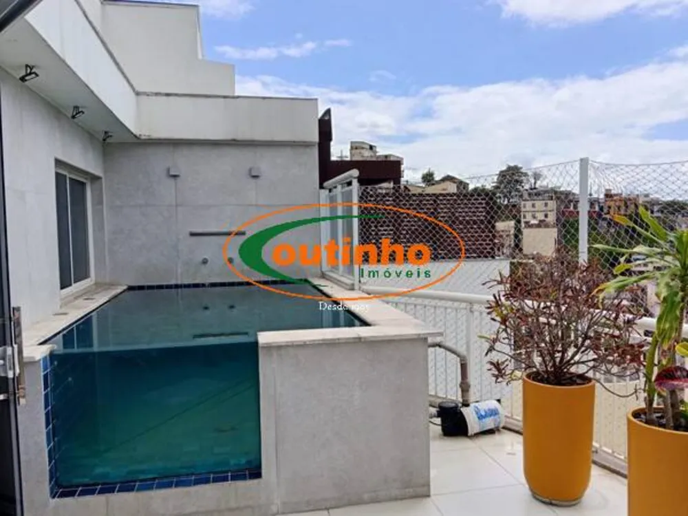 Cobertura, 3 quartos, 165 m² - Foto 1