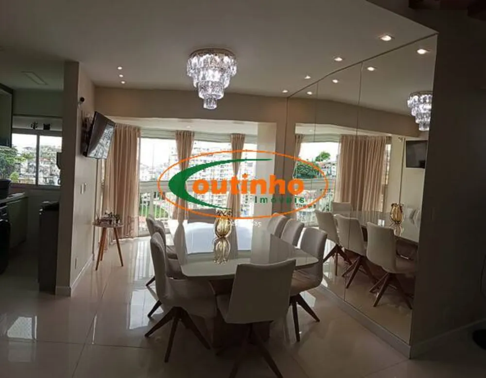 Cobertura, 3 quartos, 165 m² - Foto 7