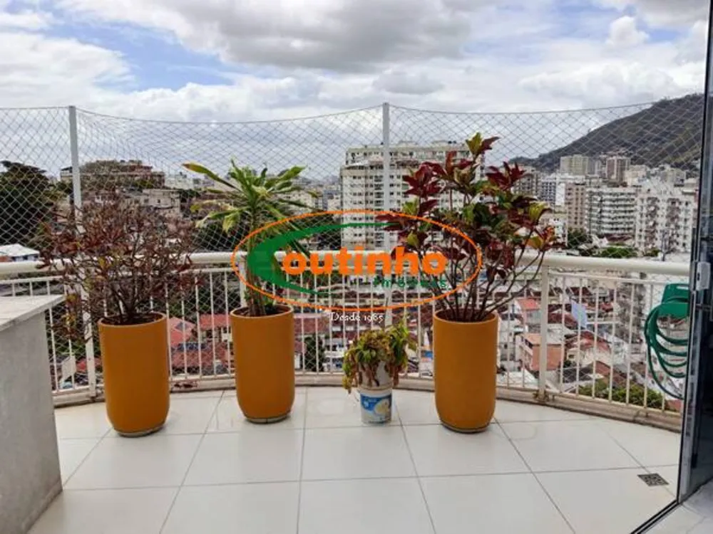 Cobertura, 3 quartos, 165 m² - Foto 3